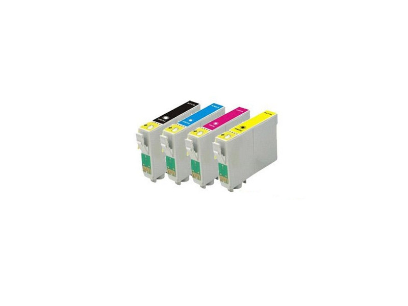 MultiPack compatible Epson T1295 (4 cartouches)