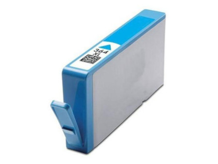 Cartouche compatible HP 364XL Cyan