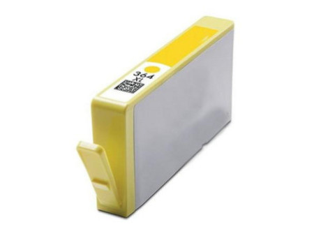 Cartouche compatible HP 364XL Jaune