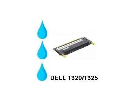 Toner compatible Dell 1230/1235 Cyan