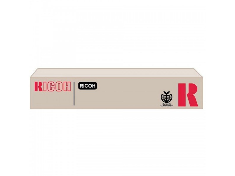 Ricoh - Cartouche de toner - 1 x jaune (885407)