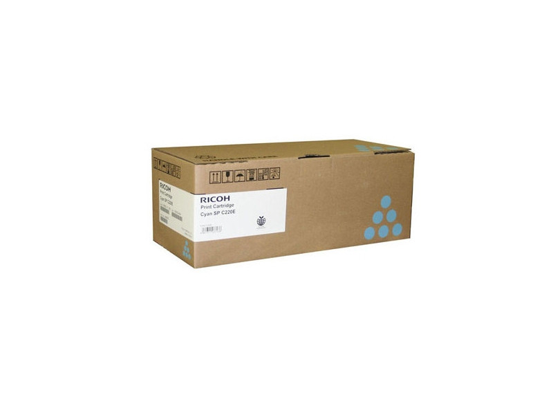 Toner Ricoh Aficio K241 SP C220/221/222 - Jaune (2300 pages)