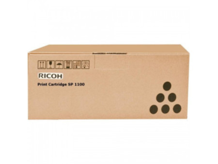 Ricoh - Cartouche de toner - 1 x noir (406572)