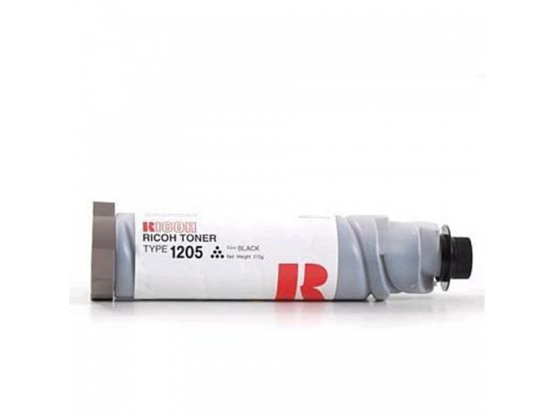 Ricoh Type 1205 - Cartouche de toner - 1 x noir (885067)