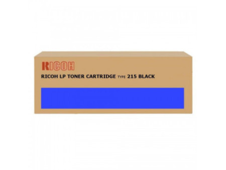 Toner Ricoh - 1 x noir - Type 215 (400760)