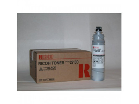 Ricoh Type 2210D - Cartouche de toner noir (885053)