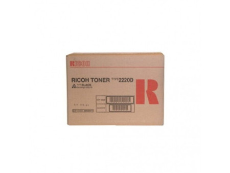 Ricoh Type 2220D - Cartouche de toner - 1 x noir (885266)