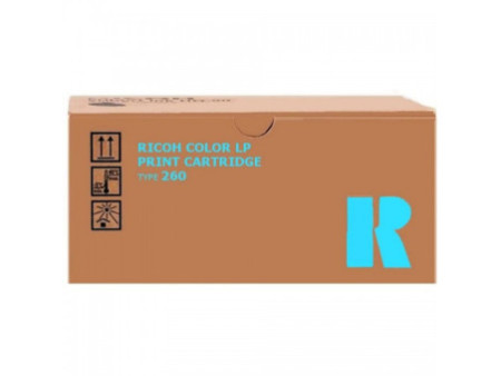 Ricoh Type 260 - Cartouche de toner - 1 x cyan (888449)