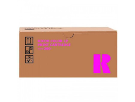 Ricoh Type 260 - Cartouche de toner - 1 x magenta (888448)