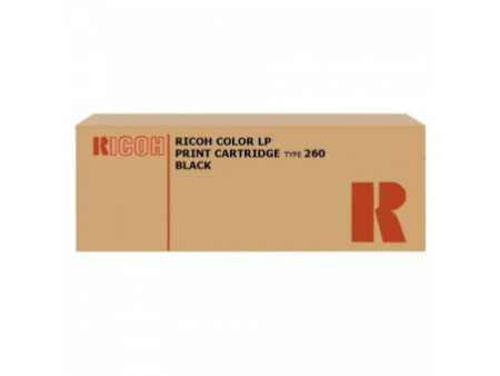 Ricoh Type 260 - Cartouche de toner - 1 x noir (888446)