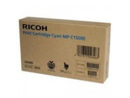 Toner Ricoh - 1 x cyan (888550)