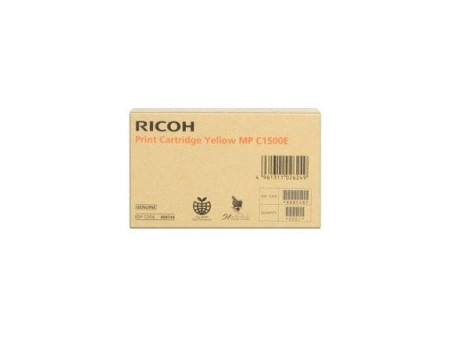Toner Ricoh - 1 x jaune (888548)