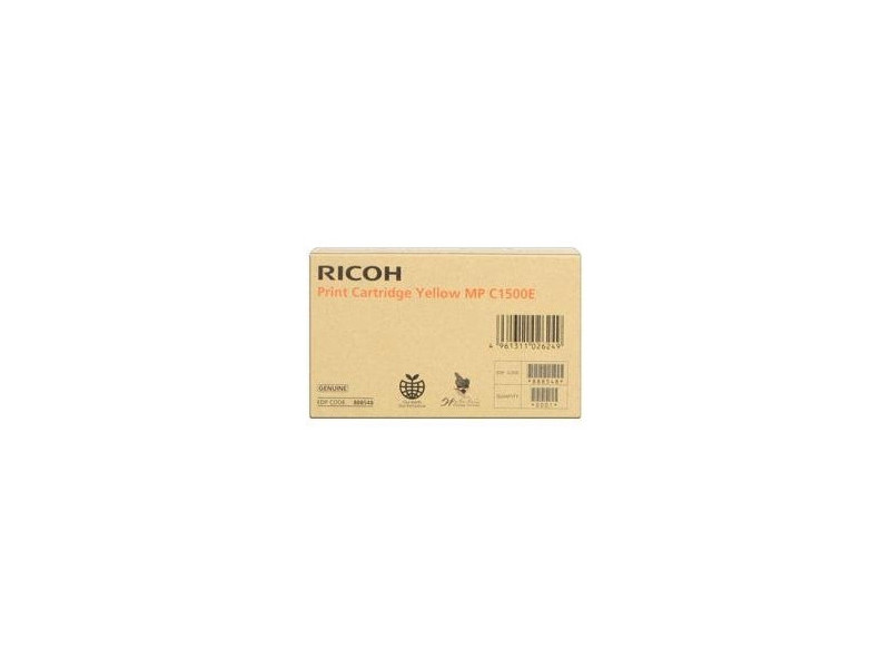 Toner Ricoh - 1 x jaune (888548)