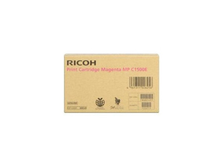 Toner Ricoh - 1 x magenta (888549)