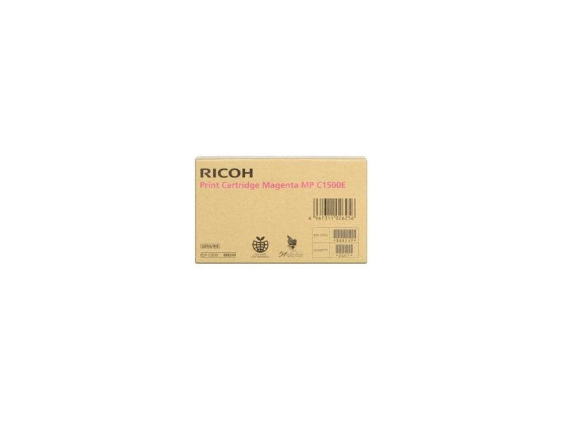 Toner Ricoh - 1 x magenta (888549)