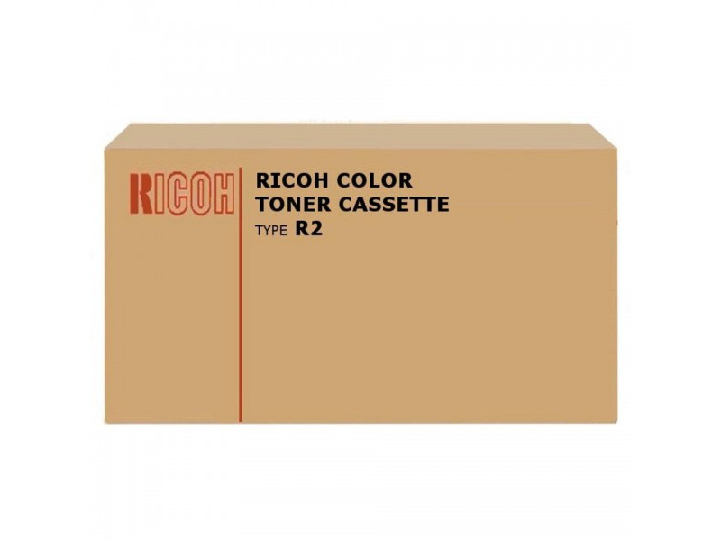 Toner Ricoh - 1 x noir - Type R2 (888344)
