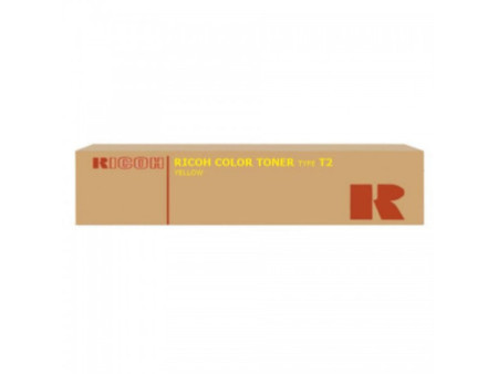 Toner Ricoh - 1 x Jaune - Type T2 (888484)