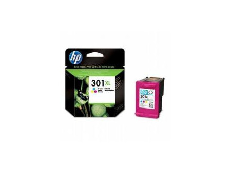 Cartouche HP 301XL Couleur