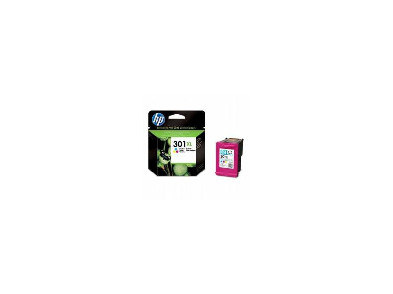 Cartouche HP 301XL Couleur