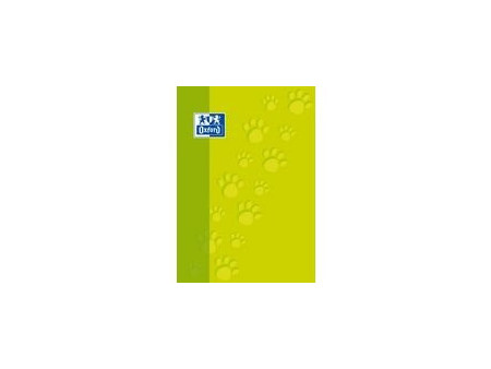 Oxford Bloc à dessin 'Pattes', format A4, 100 feuilles