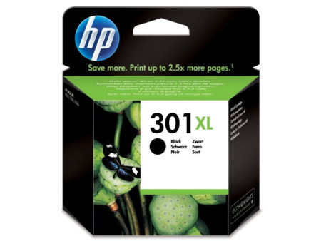 Cartouche HP 301XL Noir