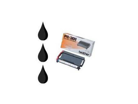 Brother PC-301 Kit Cartouche