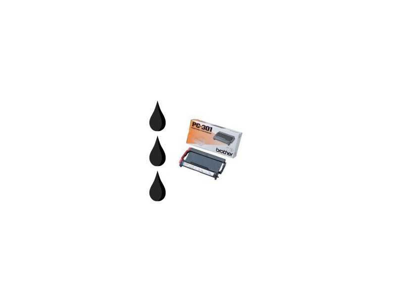 Brother PC-301 Kit Cartouche