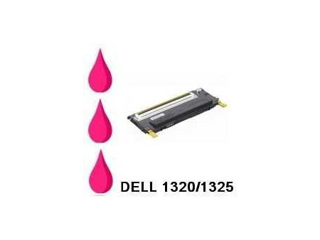 Toner compatible Dell 1230/1235 Magenta