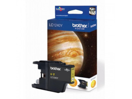 Cartouche Brother LC1240Y
