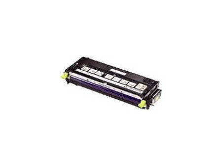 Toner compatible DELL 3130 JAUNE