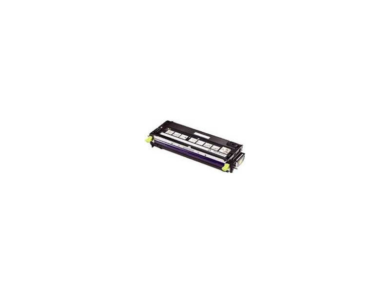 Toner compatible DELL 3130 JAUNE