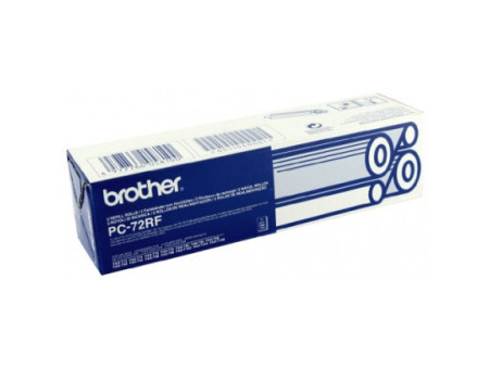 RUBAN TTR Brother PC72RF