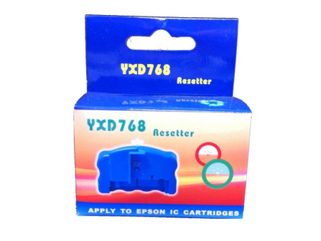 Reprogrammateur cartouche Epson T1291/T1292/T1293/T1294