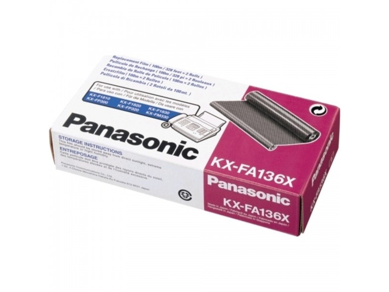 RUBAN TTR PANASONIC FA136X