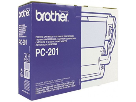 BROTHER PC-201 Kit Cartouche
