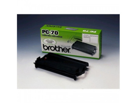 BROTHER PC-70 Kit Cartouche