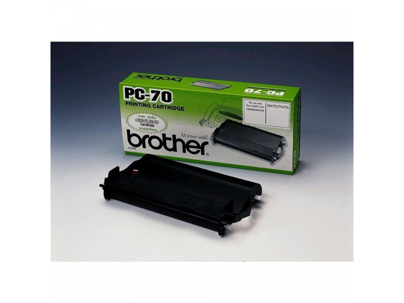 BROTHER PC-70 Kit Cartouche