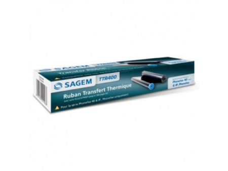 RUBAN TTR SAGEM TTR400