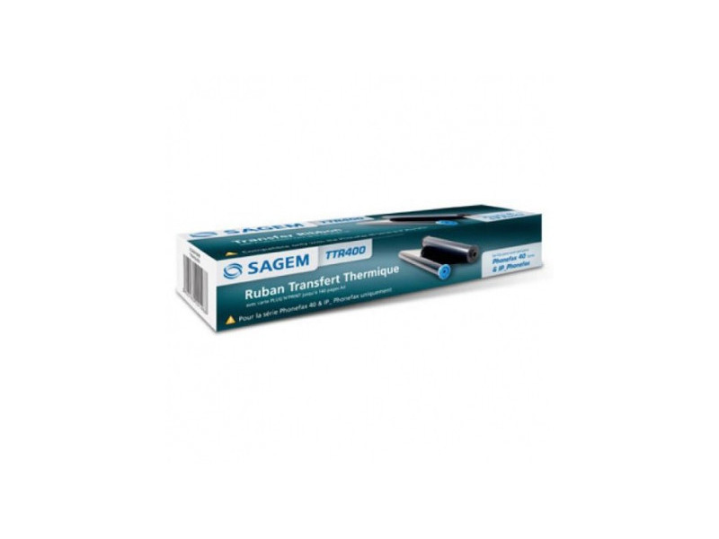 RUBAN TTR SAGEM TTR400
