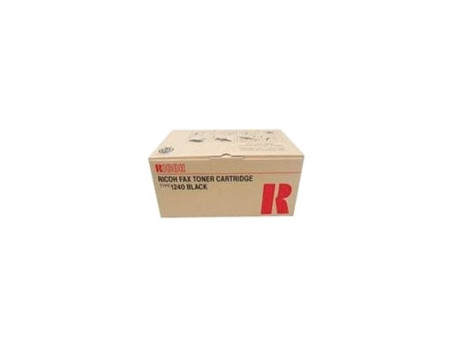 Toner Ricoh - 1 x Noir - Type 1240 (430278)