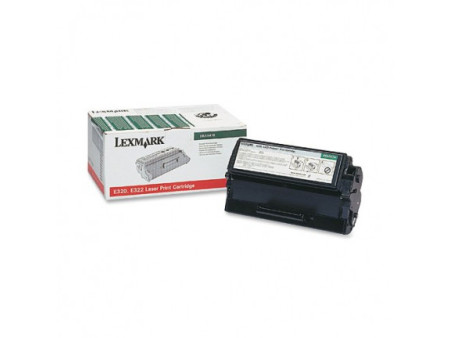 TONER LEXMARK E320/322 (3.000 PAGES RETORNABLE)