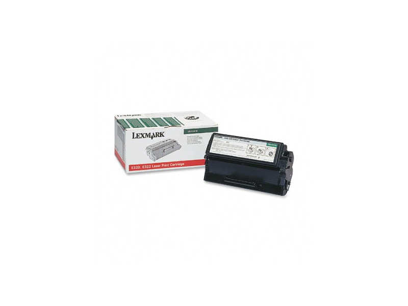 TONER LEXMARK E320/322 (3.000 PAGES RETORNABLE)