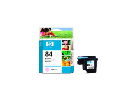 Tete d'impression HP n°84 Magenta Clair