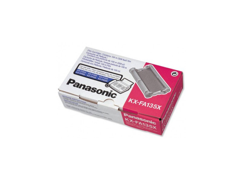 PANASONIC RUBAN TRANSFERT THERMIQUE KXFP300/FM330