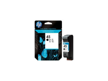 Cartouche HP 45 Noir (21 ml)