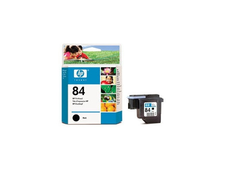 Tete d'impression HP 84 Noir