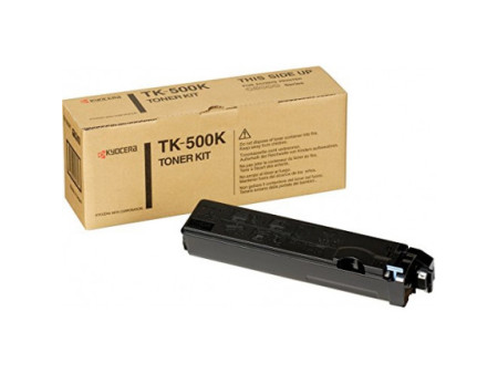 Toner Kyocera TK-500K