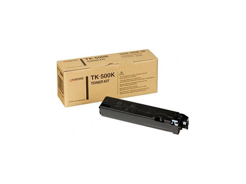 Toner Kyocera TK-500K