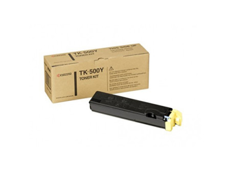 Toner KYOCERA TK-500Y