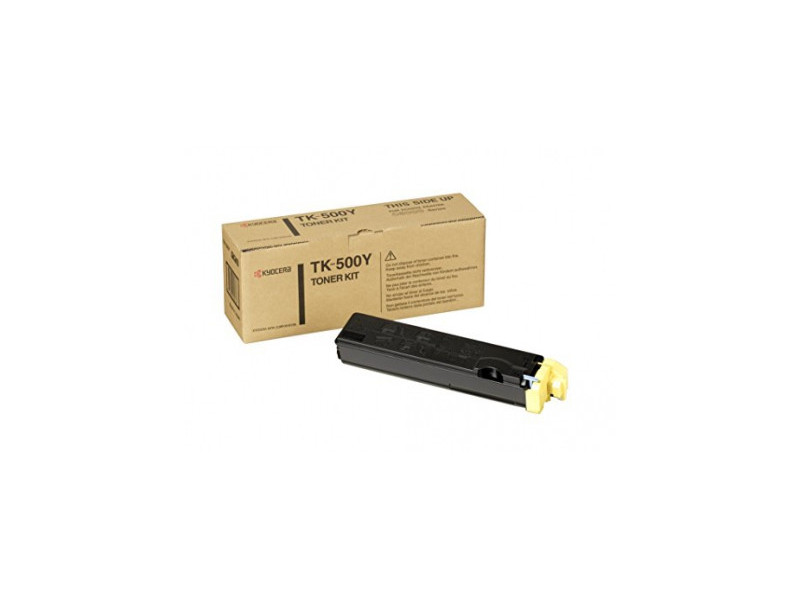 Toner KYOCERA TK-500Y